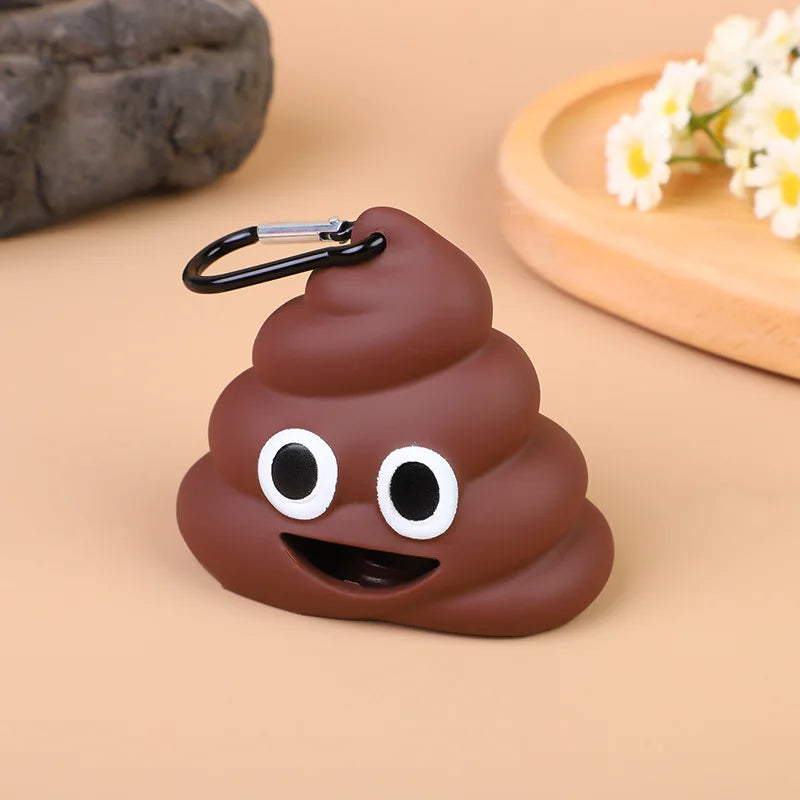 Portable Dog Waste Bag Dispenser