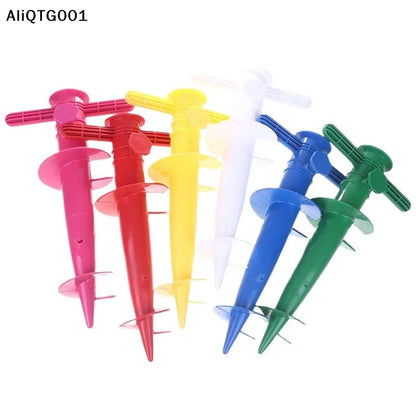 Adjustable Sand Anchor Umbrella Base Spike
