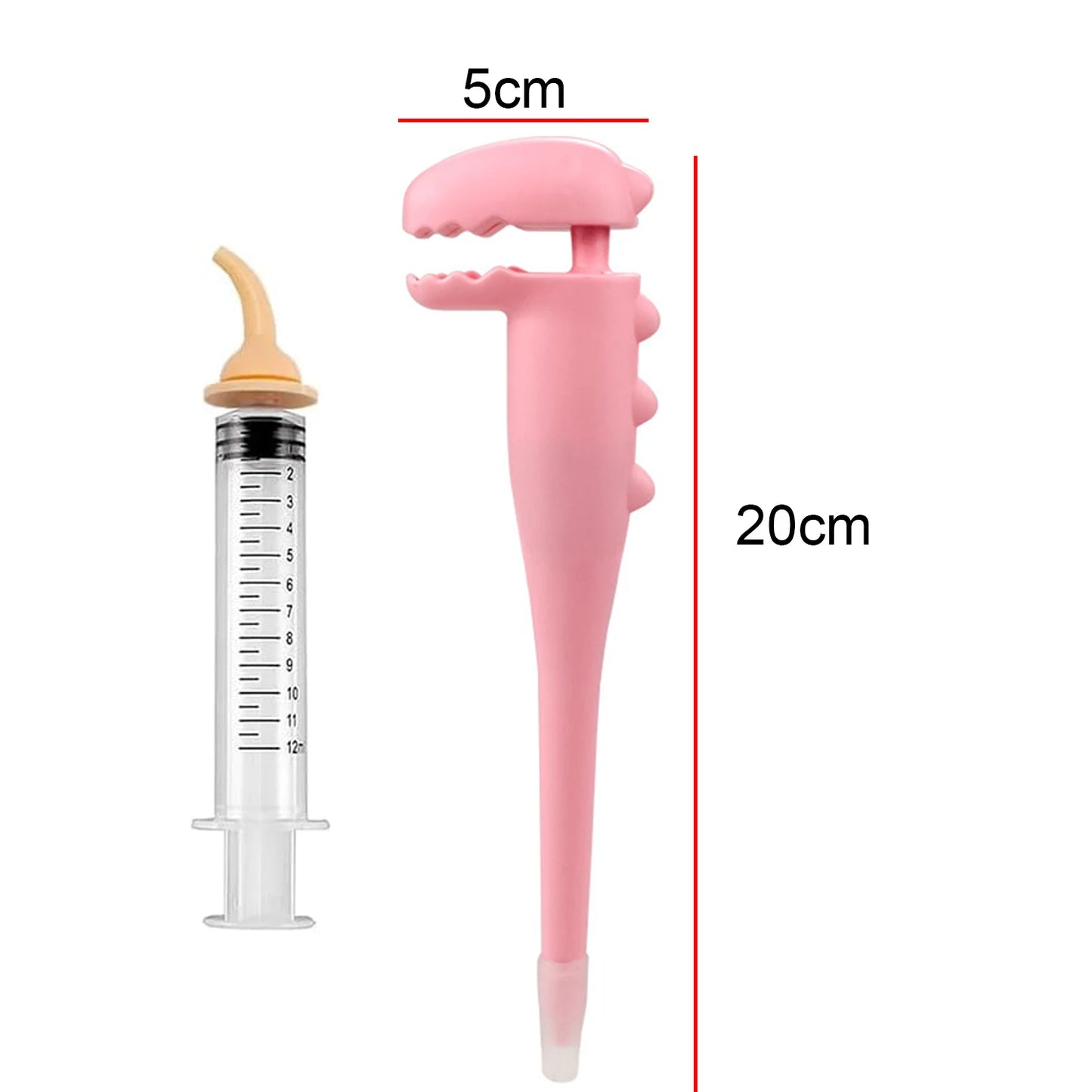 Pet Pill Feeder Syringe