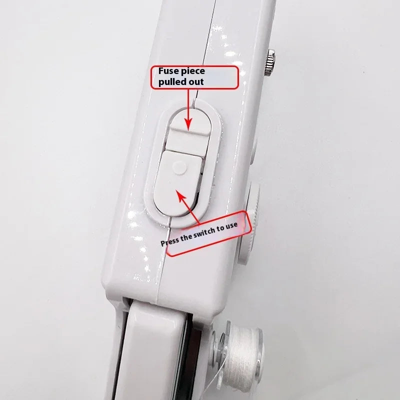 Portable Mini Sewing Machine