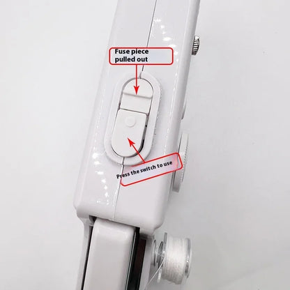 Portable Mini Sewing Machine