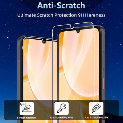 Tempered Glass Screen Protector for Vivo Y29s 5G