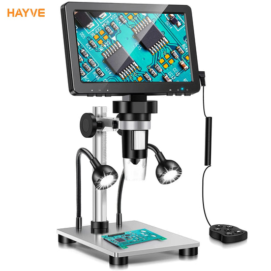 Hayve DM9 Digital LCD Microscope