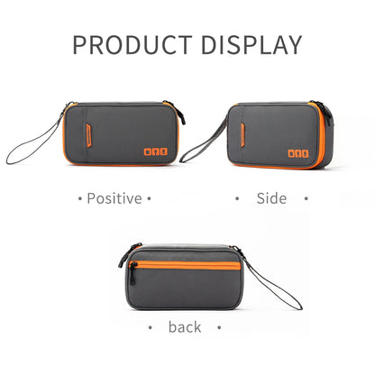 Travel Electronics Organizer Case