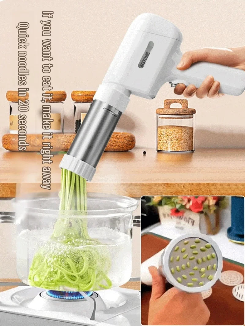 Cordless Electric Noodle Maker