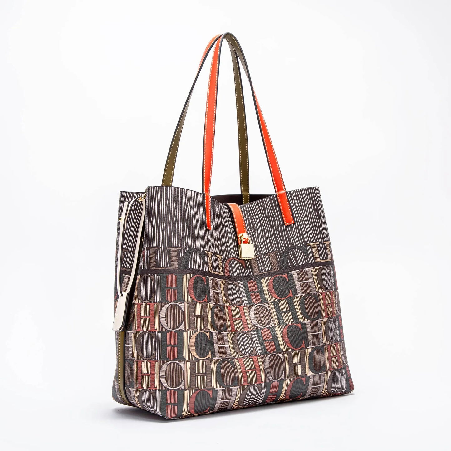 Fashion Bucket Handbag with Adjustable Strap