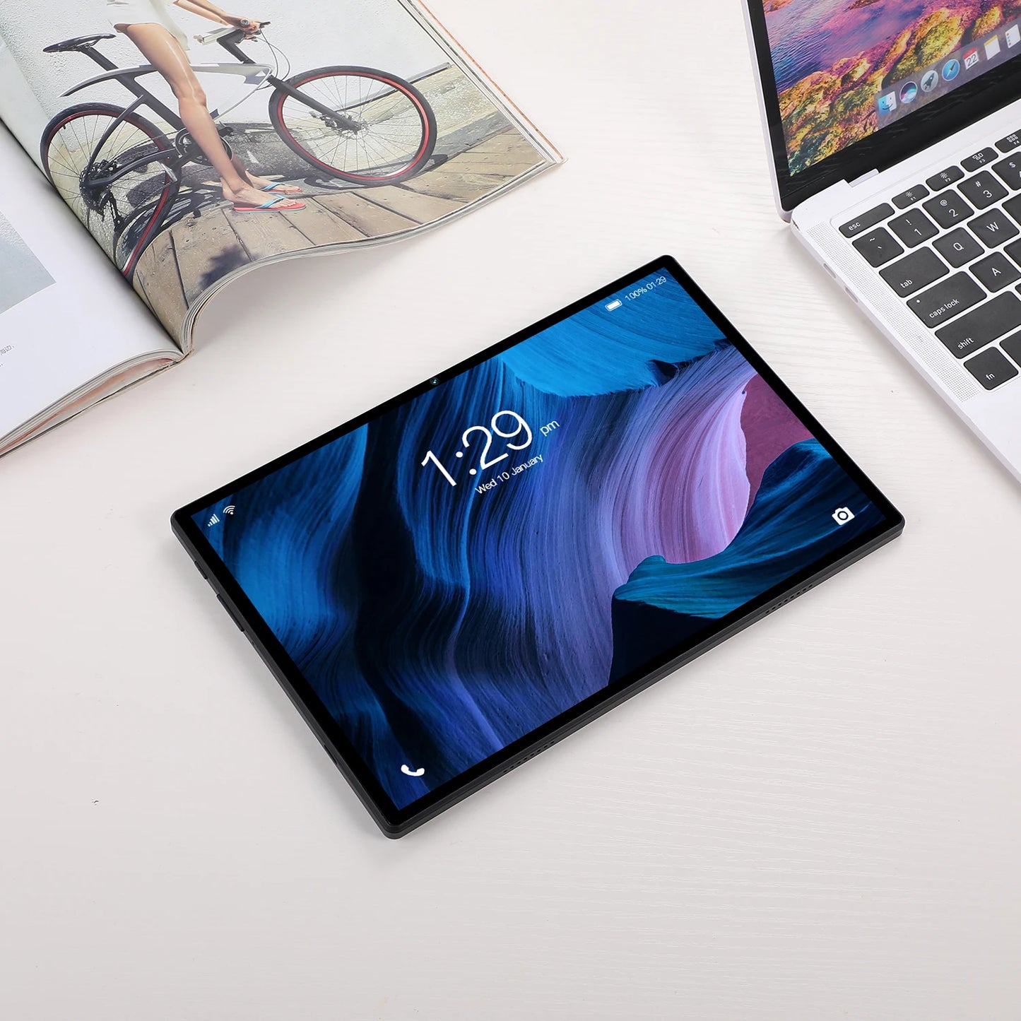 10.1 Inch Tablet Octa Core Dual SIM