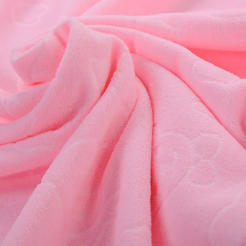 Super Absorbent Pet Bath Towel