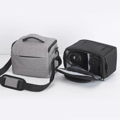 DSLR Nylon Shoulder Camera Bag