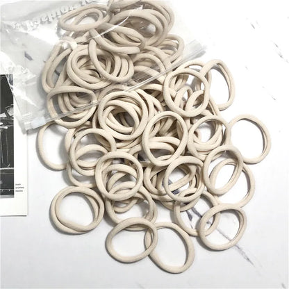 Elastic Hair Bands Set for Women & Girls