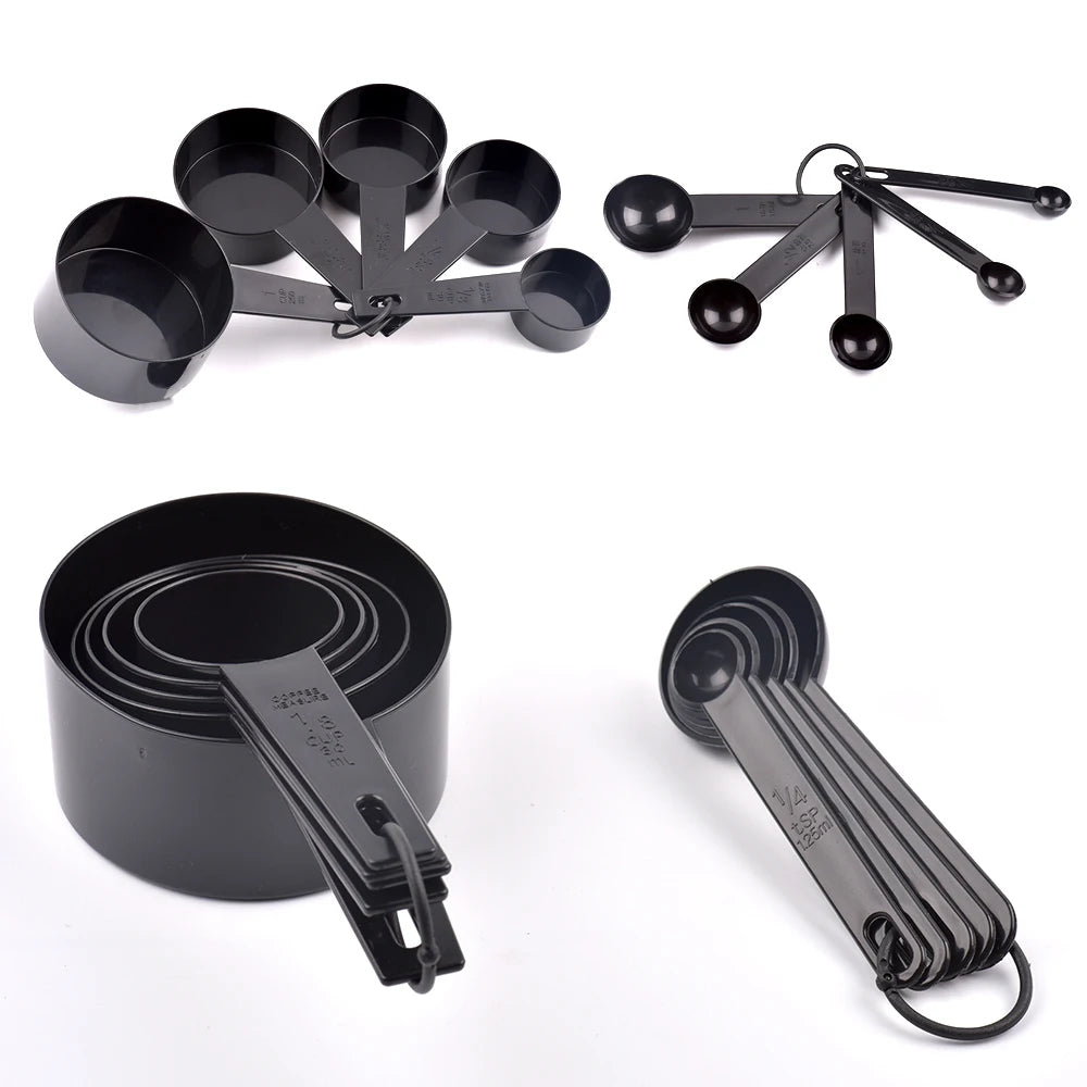 Measuring Cups & Spoons Set