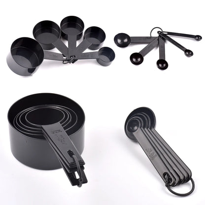 Measuring Cups & Spoons Set