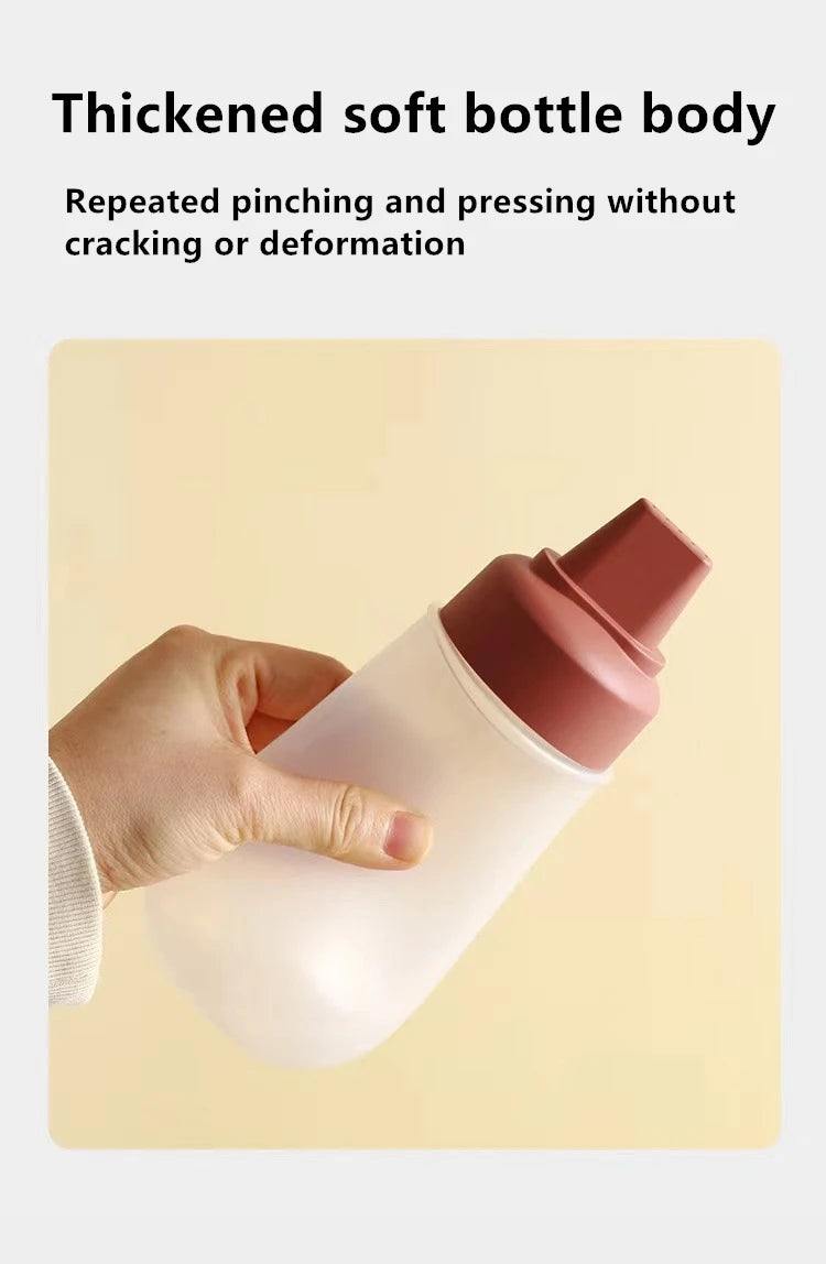 Condiment Squeeze Bottle