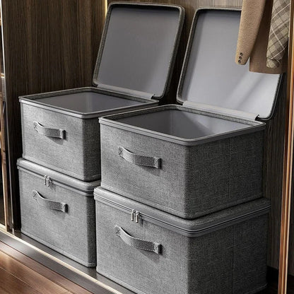 Extra Large Canvas Storage Box
