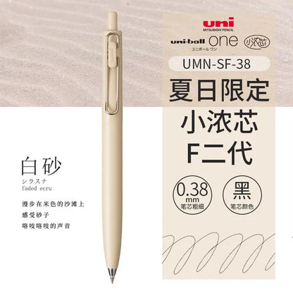 UNI Uni-ball One Summer Limited Gel Pen