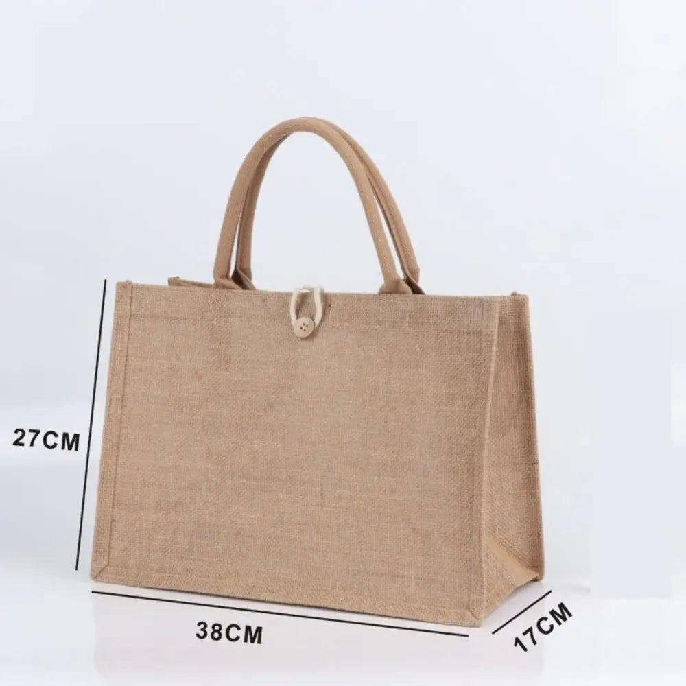Women’s Linen Tote Bag