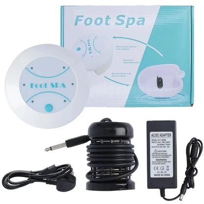 Ionic Foot Spa Detox Machine