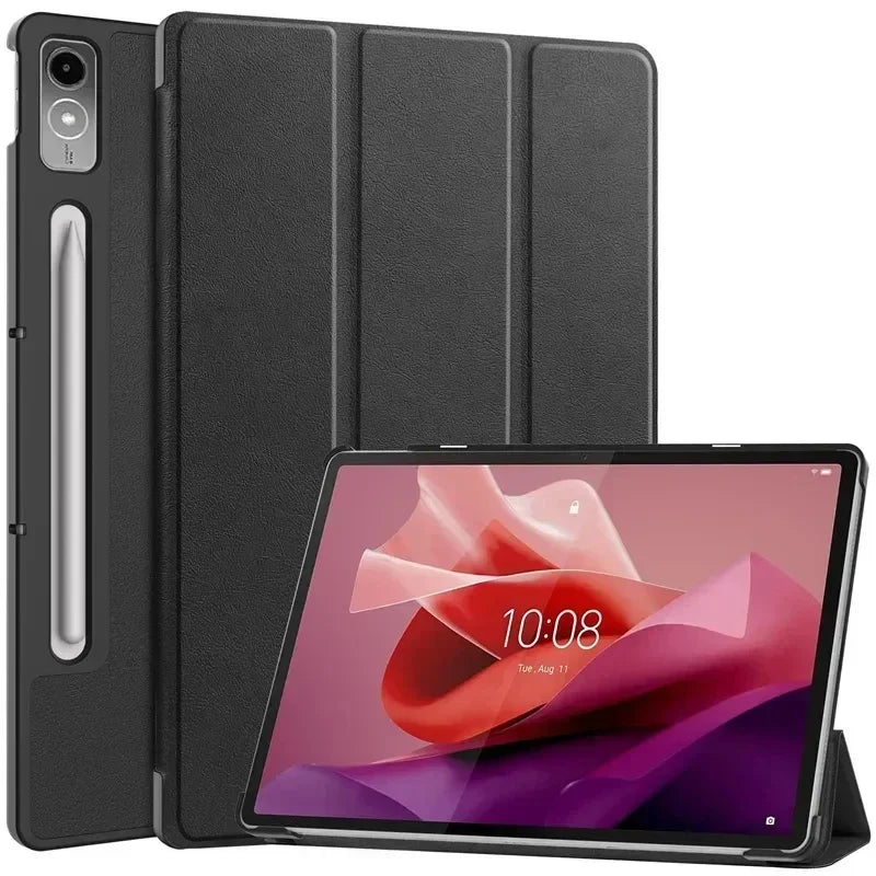 Lenovo Tab P12 12.7" Magnetic Tri-Fold Tablet Case
