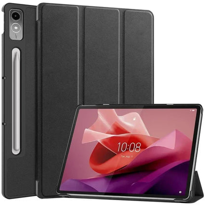 Lenovo Tab P12 12.7" Magnetic Tri-Fold Tablet Case