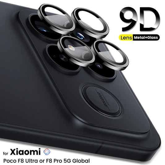 Xiaomi Poco F8 Ultra Camera Lens Protector