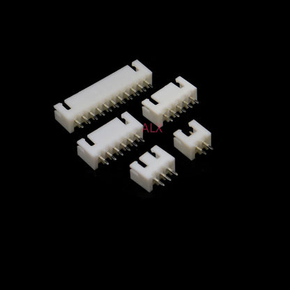 XH2.54 PCB Male Pin Header Connector