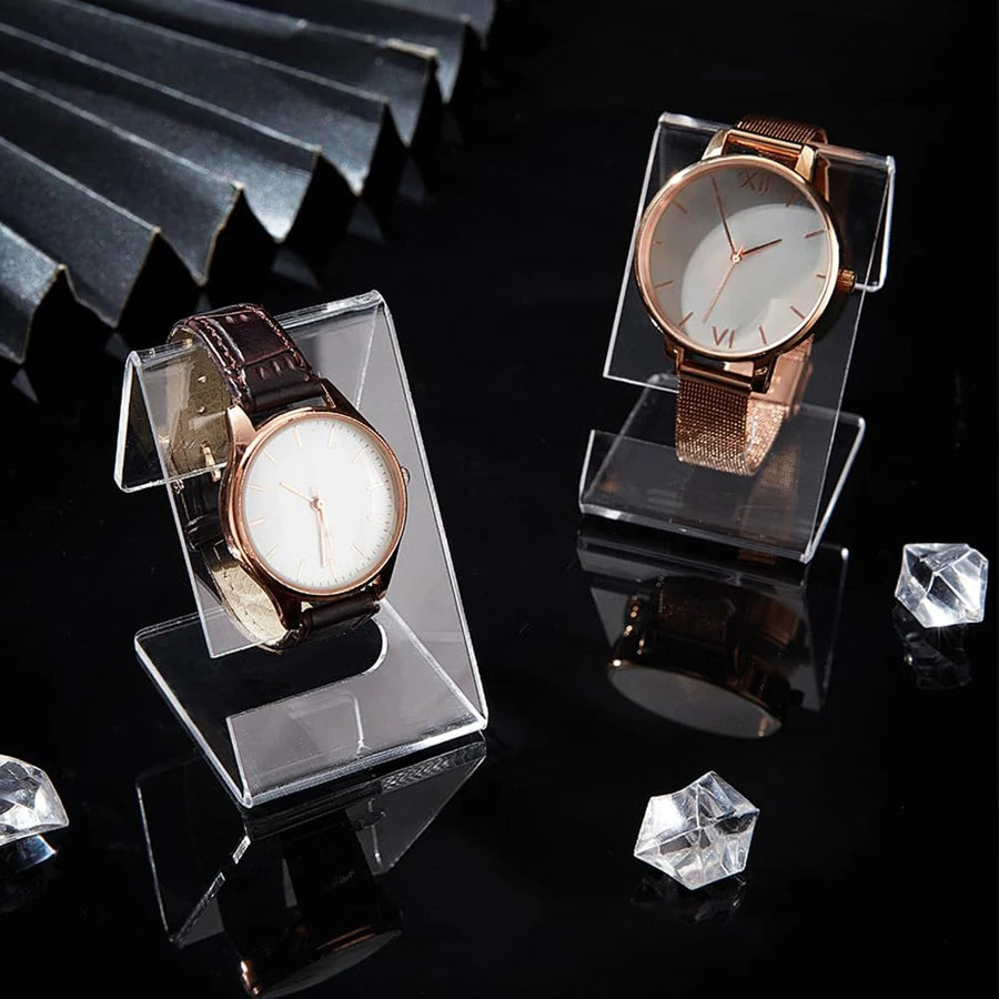 Acrylic Watch Display Stand