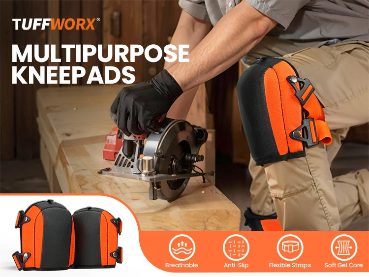 Garden Foam Knee Pads
