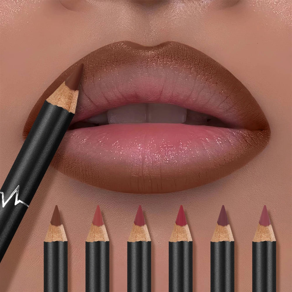 Luxury Matte Lip Liner Pencil