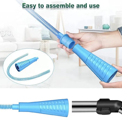 Dryer Vent Vacuum Attachment Kit