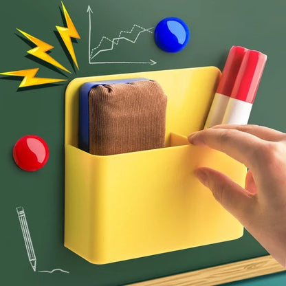 Magnetic Refrigerator Storage Box Organizer
