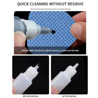 Professional Nail Cleaning Pads