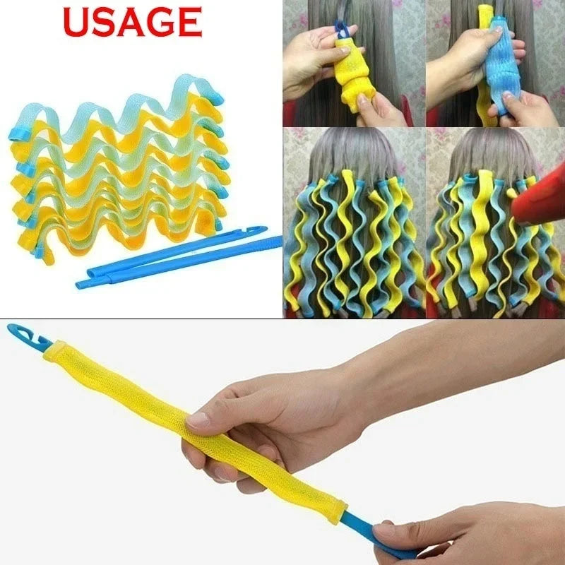 Hair Curlers Roller Set