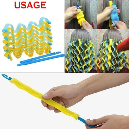 Hair Curlers Roller Set
