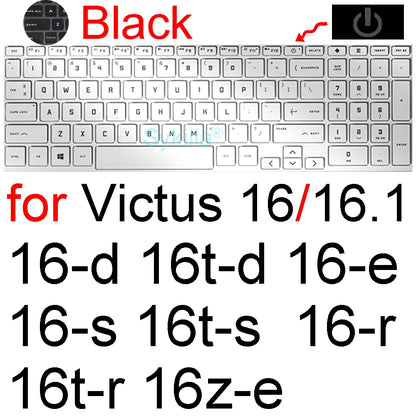 HP Victus Keyboard Cover