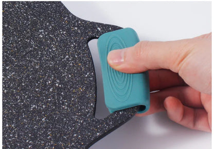Silicone Pot Handle Covers – Heat Resistant Grip Protectors