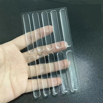 Clear Self-Adhesive Silicone Bumper Pads
