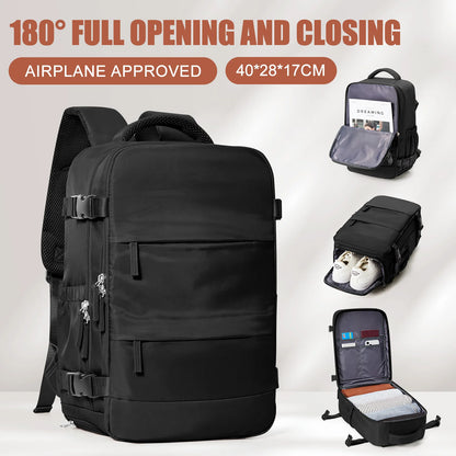 40x20x25 Travel Backpack