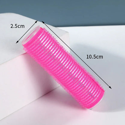 Self-Grip Heatless Hair Rollers