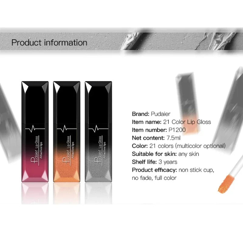 Practical Household Accessory – Super Matte Velvet Liquid Lipstick