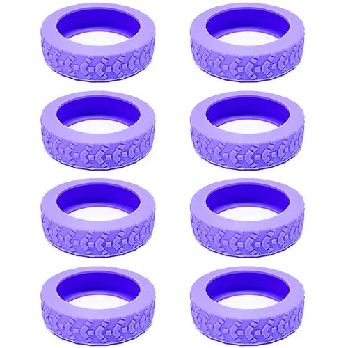 Silicone Luggage Wheel Protectors
