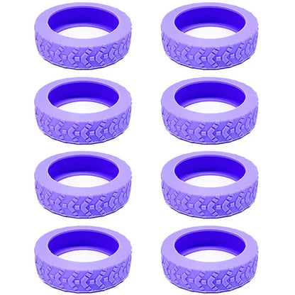Silicone Luggage Wheel Protectors