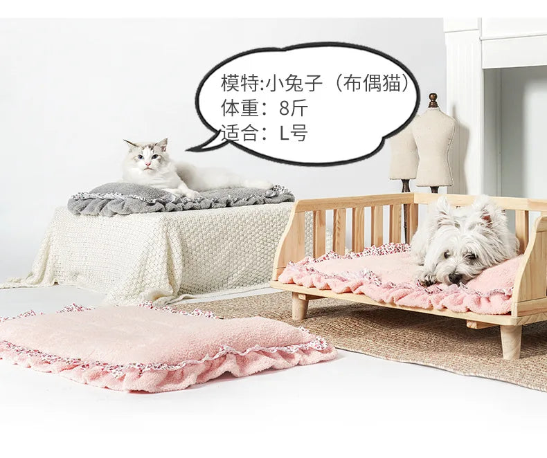 Waterproof Pet Sleeping Mat