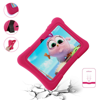 7-Inch Android Kids Tablet with Protective Case & Parental Controls