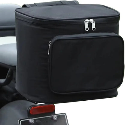 Motorcycle Backrest Bag