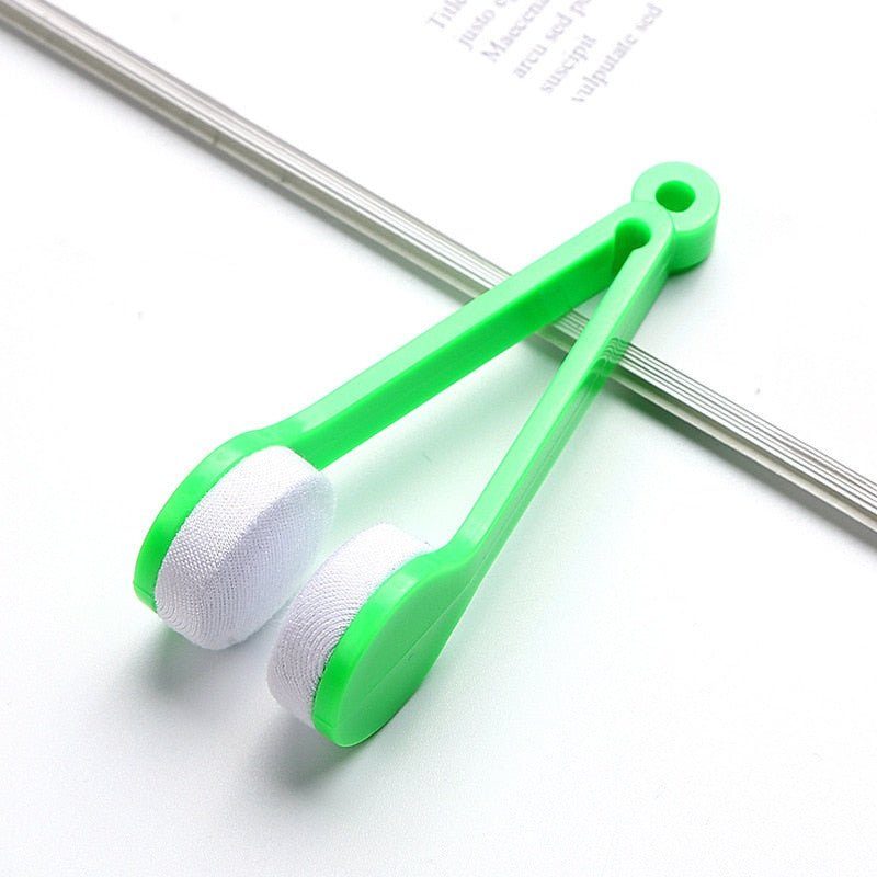 Portable Multifunctional Microfiber Cleaning for Glasses