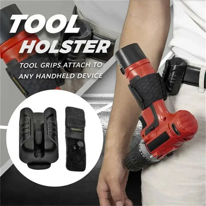 Portable Waist Tool Holster Set