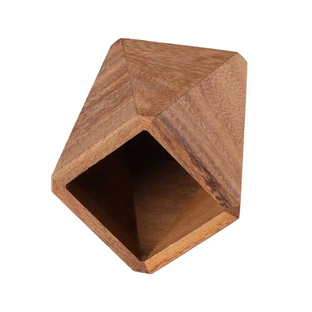 Walnut Wood Pen Holder