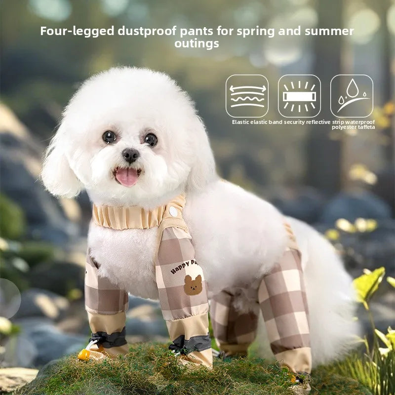 Waterproof Windproof Dog Jacket