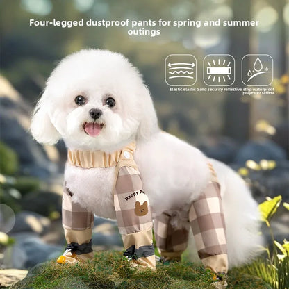 Waterproof Windproof Dog Jacket