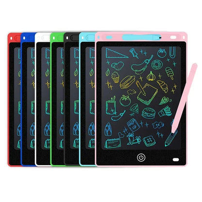 LCD Writing Tablet Drawing Board for Kids